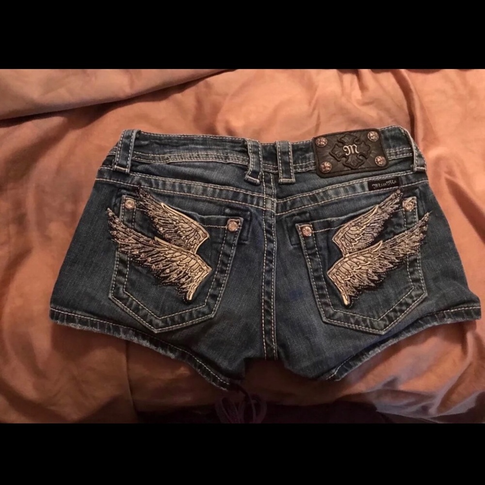 Miss me shorts
